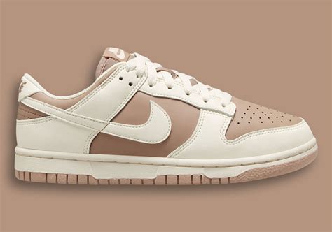 nike dunk low beige rot|nike low dunks women beige.